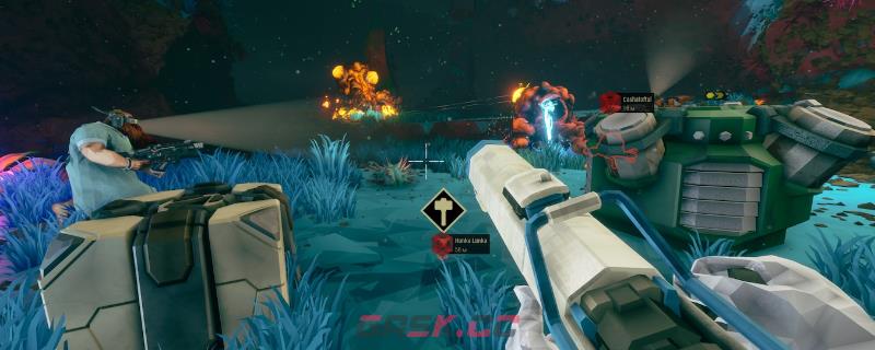 《深岩银河》痛击要害成就做法介绍-第1张-单机攻略-GASK