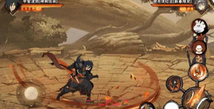 《火影忍者手游》宇智波斑与神驹佑将对比分析-第4张-手游攻略-GASK