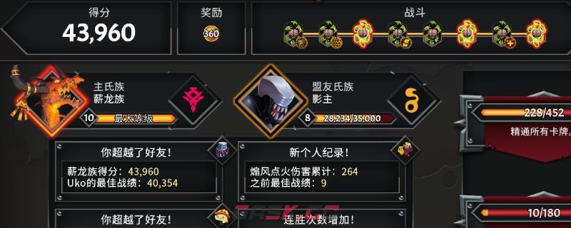 《怪物火车2》赫尔扎尔的英雄们挑战介绍-第1张-单机攻略-GASK