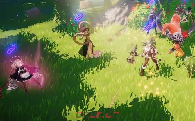 《空灵诗篇》贝莱德介绍-第3张-手游攻略-GASK