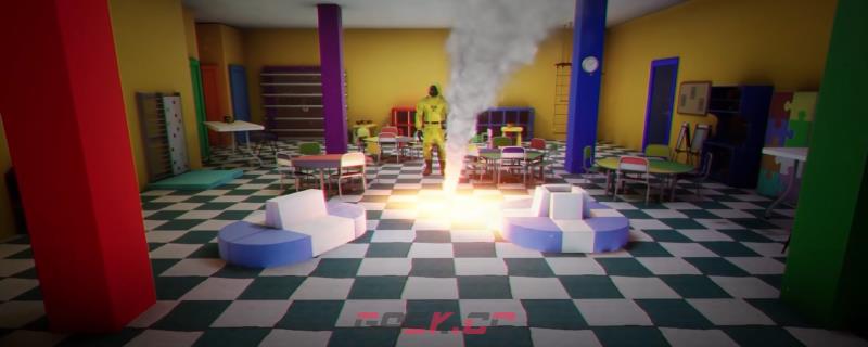 《逃离后室》游戏郊区结局做法介绍-第1张-单机攻略-GASK