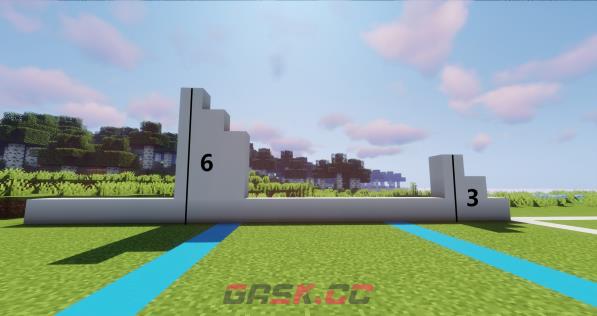 《我的世界：移动版》露天泳池改造方案-第5张-手游攻略-GASK