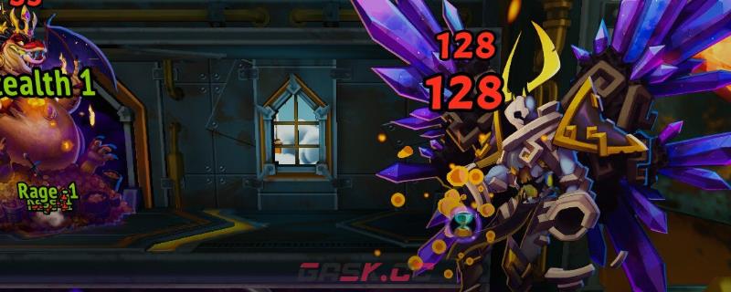 《怪物火车2》吸血鬼诅咒挑战介绍-第1张-单机攻略-GASK