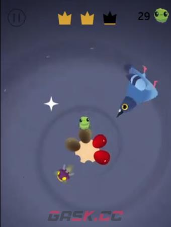 疯狂的鸽子第22关通关攻略-第4张-手游攻略-GASK