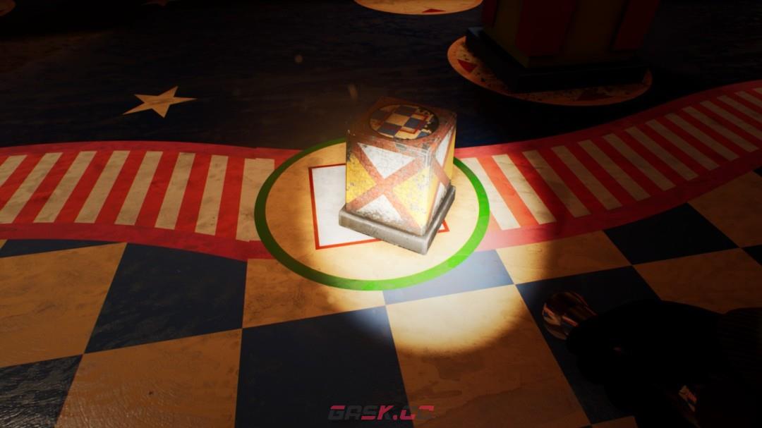 《逃离后室》第十六关通关攻略分享-第4张-单机攻略-GASK