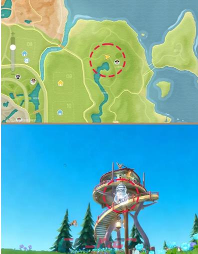 心动小镇2月3日温泉蛋位置一览-第3张-手游攻略-GASK