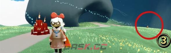 光遇2月3日季节蜡烛位置一览-第4张-手游攻略-GASK