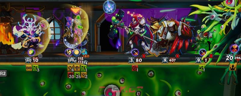 《怪物火车2》有序的混乱挑战介绍-第1张-单机攻略-GASK