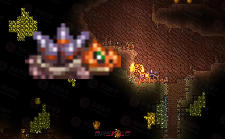 《泰拉瑞亚》帕鲁宠物获取方法-第5张-手游攻略-GASK