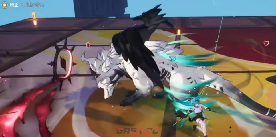 《异环》特殊战斗机制介绍-第4张-手游攻略-GASK