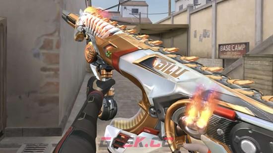 《穿越火线：枪战王者》仁德马年皮肤上线时间介绍-第2张-手游攻略-GASK