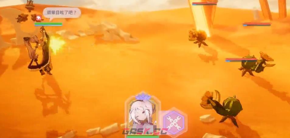 《空灵诗篇》艾鲁莎介绍-第3张-手游攻略-GASK