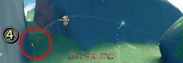 光遇2月3日季节蜡烛位置一览-第5张-手游攻略-GASK