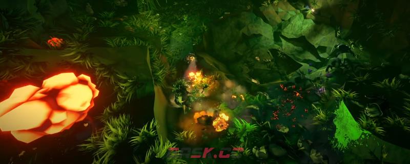 《深岩银河》发射井内有异物成就做法介绍-第1张-单机攻略-GASK