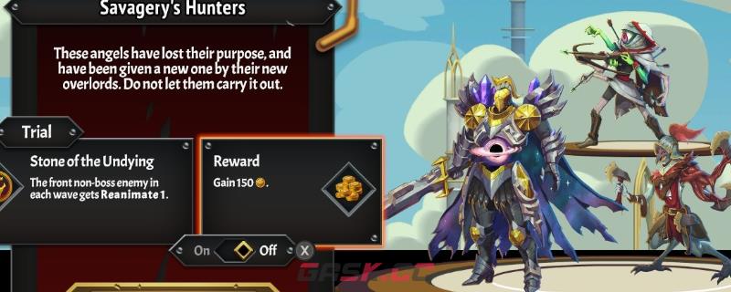 《怪物火车2》身体阻挡挑战介绍-第1张-单机攻略-GASK