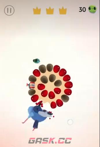 疯狂的鸽子第24关通关攻略-第2张-手游攻略-GASK