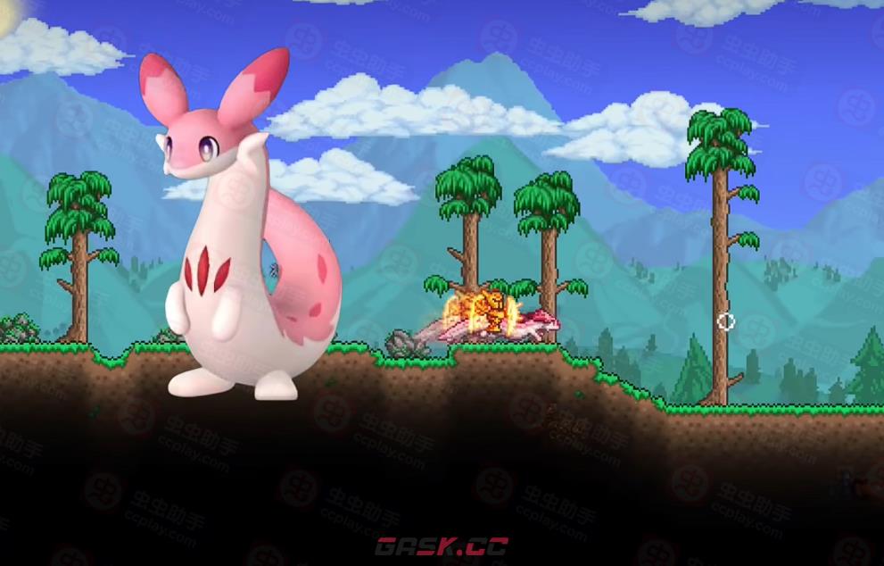 《泰拉瑞亚》帕鲁宠物获取方法-第4张-手游攻略-GASK