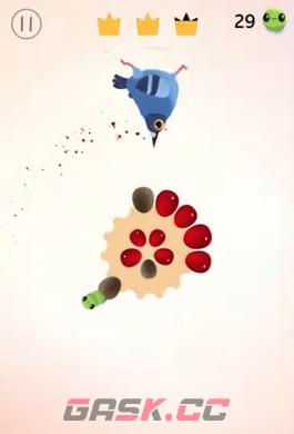 疯狂的鸽子第21关通关攻略-第3张-手游攻略-GASK