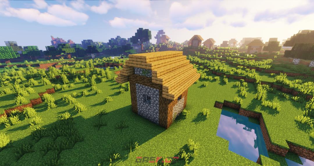 《我的世界：移动版》露天泳池改造方案-第26张-手游攻略-GASK