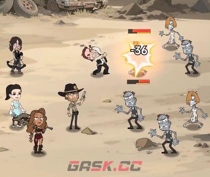 《加勒比帝国》最强阵容搭配攻略-第5张-手游攻略-GASK