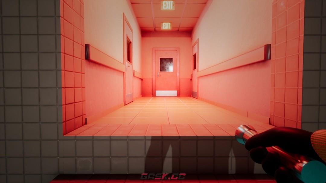 《逃离后室》第十一二关通关攻略分享-第4张-单机攻略-GASK