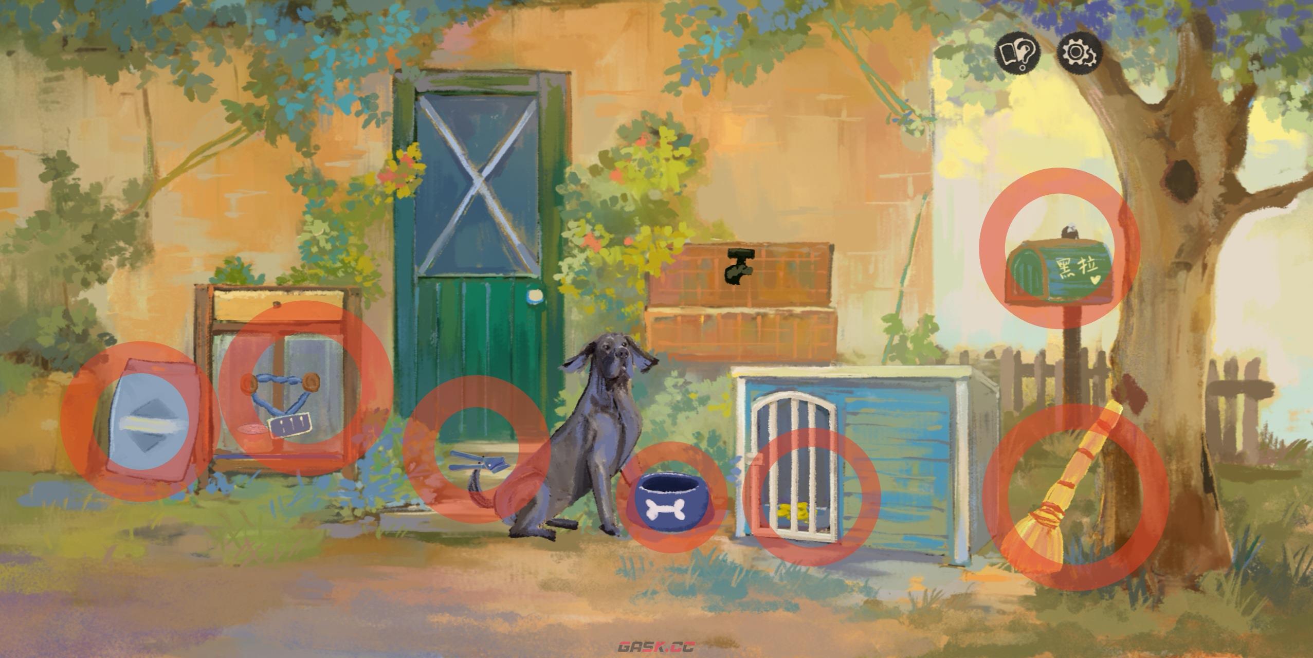 栖云遗忘之境奈特篇保姆级攻略-第5张-手游攻略-GASK