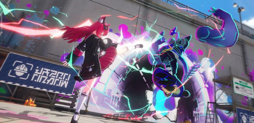 《异环》特殊战斗机制介绍-第2张-手游攻略-GASK