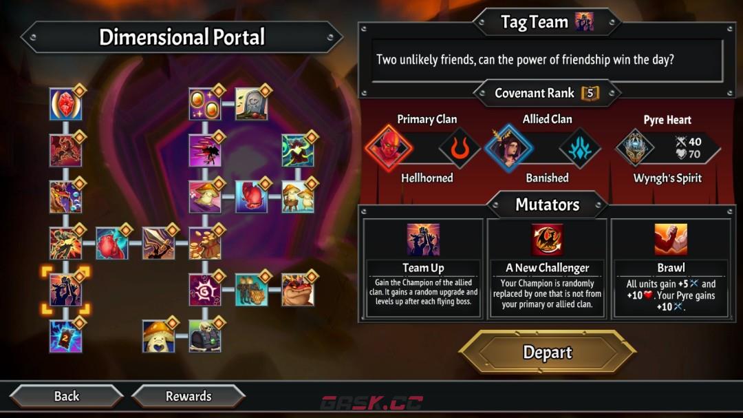 《怪物火车2》双人组队挑战介绍-第2张-单机攻略-GASK