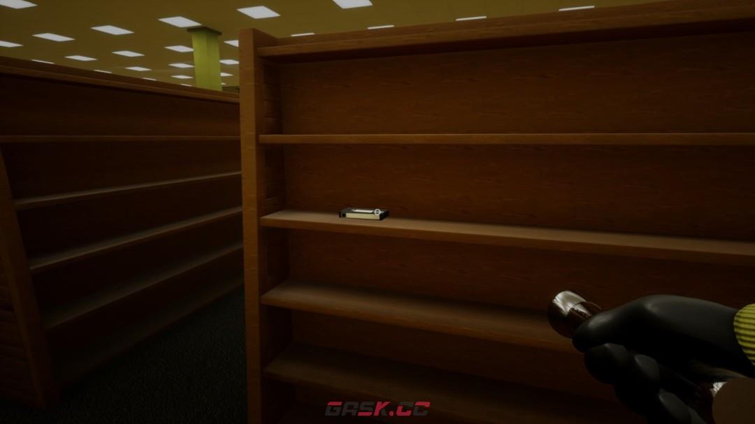 《逃离后室》第十三四关通关攻略分享-第3张-单机攻略-GASK