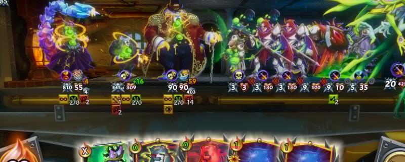 《怪物火车2》锚定挑战介绍-第1张-单机攻略-GASK