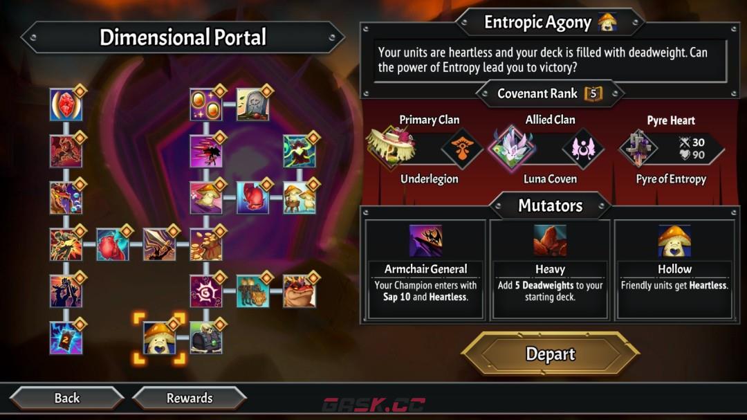 《怪物火车2》熵之苦痛挑战介绍-第2张-单机攻略-GASK