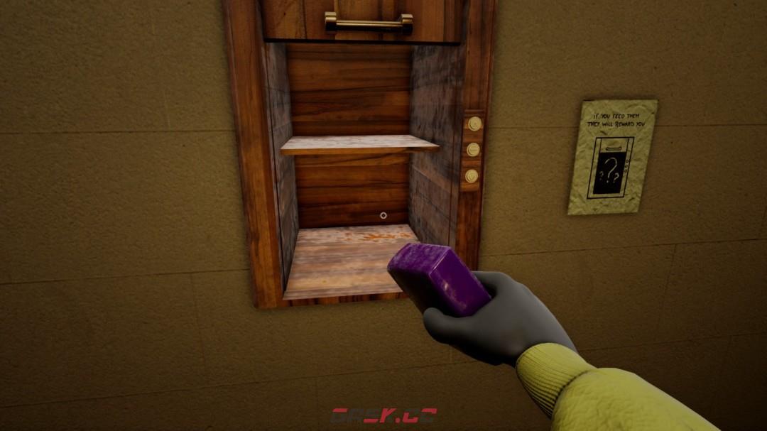 《逃离后室》第七关通关攻略分享-第7张-单机攻略-GASK