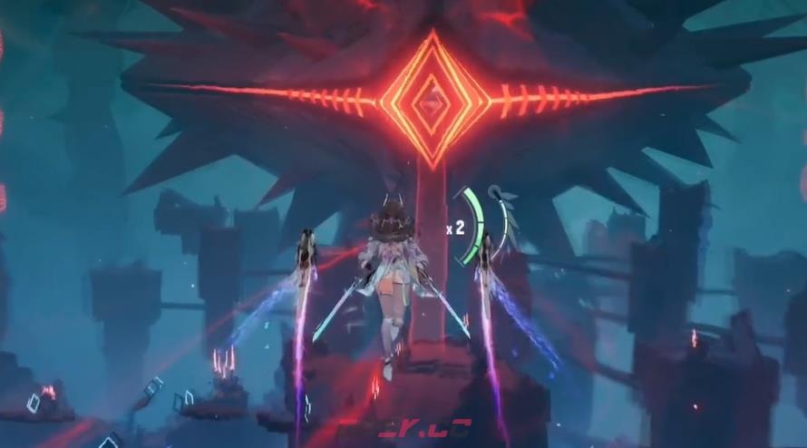 《异环》立体装置玩法介绍-第4张-手游攻略-GASK