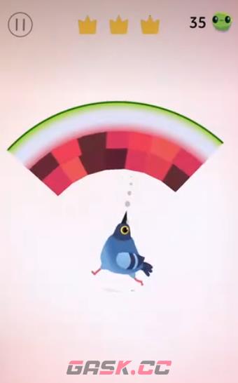 疯狂的鸽子第25关通关攻略-第2张-手游攻略-GASK