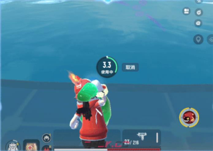 《香肠派对》新boss章鱼总管角色介绍-第3张-手游攻略-GASK