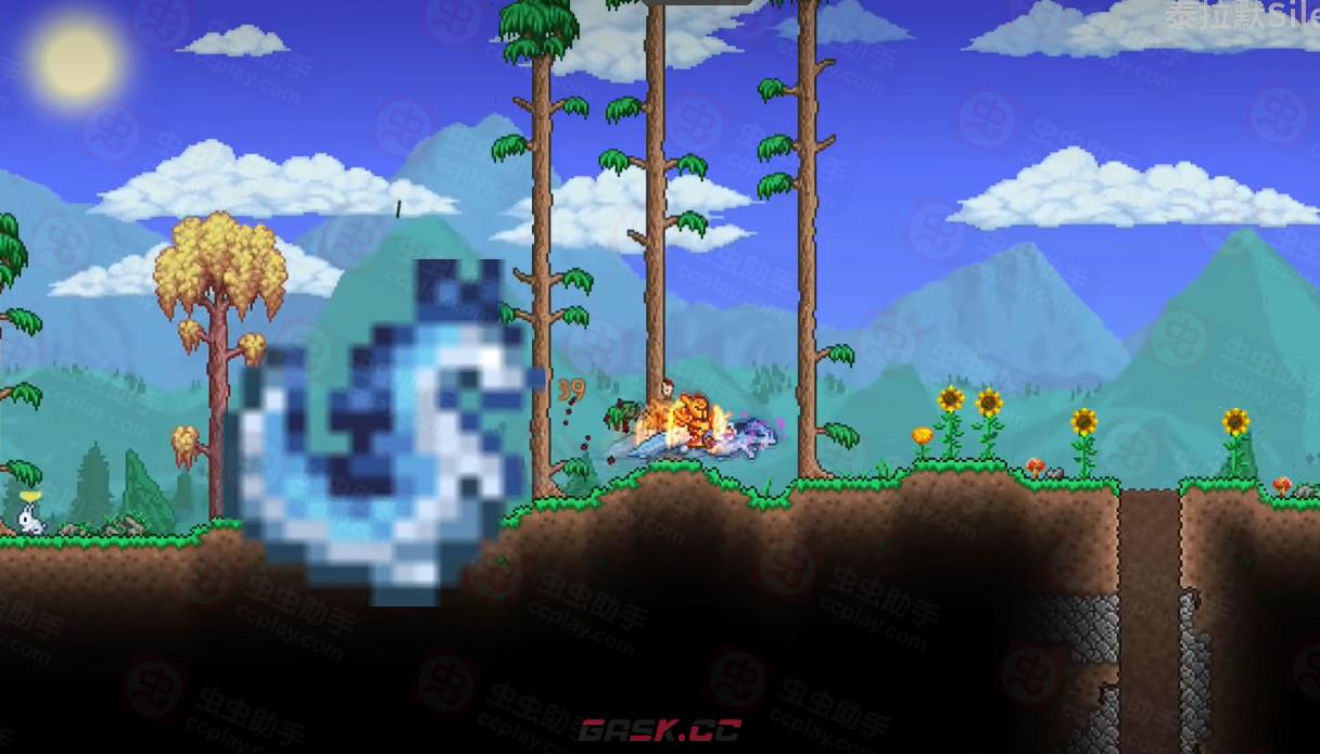 《泰拉瑞亚》帕鲁宠物获取方法-第2张-手游攻略-GASK
