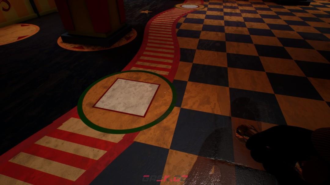 《逃离后室》第十六关通关攻略分享-第2张-单机攻略-GASK