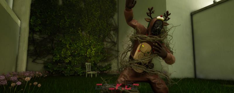 《逃离后室》第十一二关通关攻略分享-第1张-单机攻略-GASK