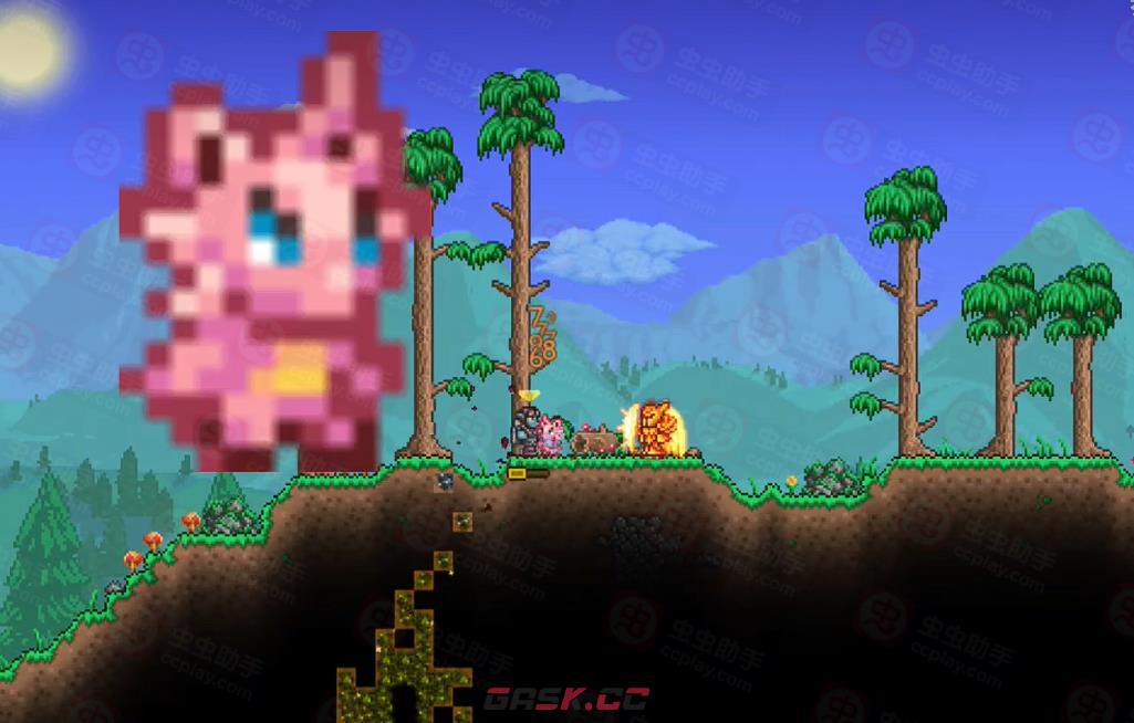 《泰拉瑞亚》帕鲁宠物获取方法-第7张-手游攻略-GASK