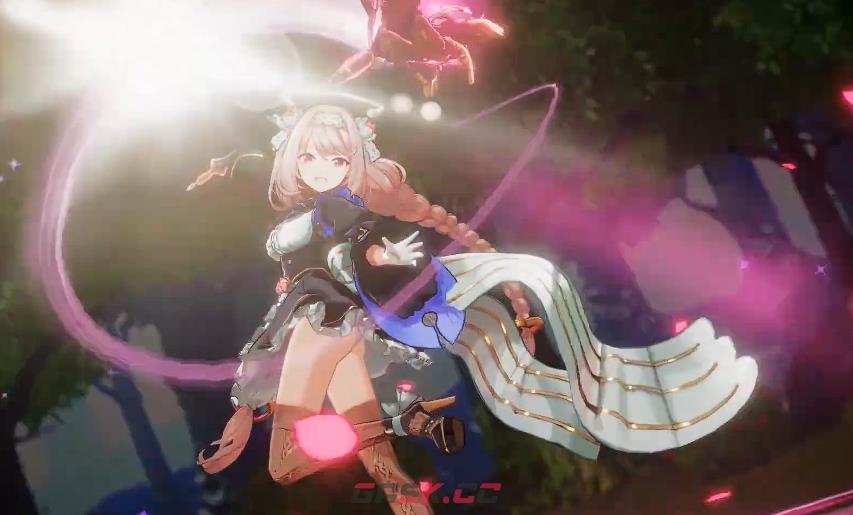 《空灵诗篇》贝莱德介绍-第2张-手游攻略-GASK