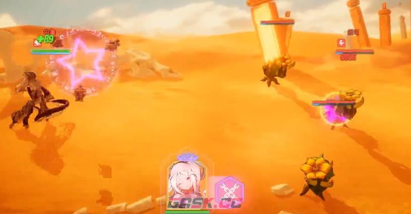 《空灵诗篇》艾鲁莎介绍-第4张-手游攻略-GASK