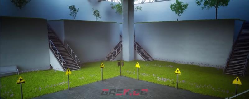 《逃离后室》第十三四关通关攻略分享-第1张-单机攻略-GASK