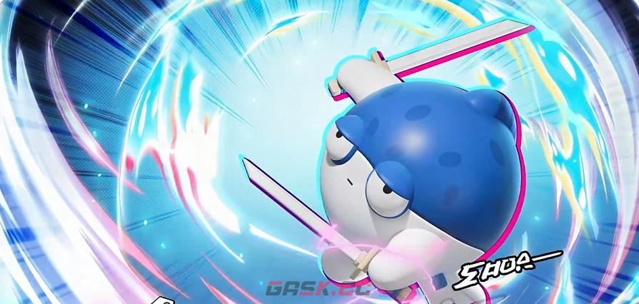 《蛋仔派对》咸鱼蛋角色强度介绍-第2张-手游攻略-GASK