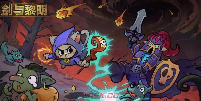 《剑与黎明》最强阵容搭配攻略-第2张-手游攻略-GASK