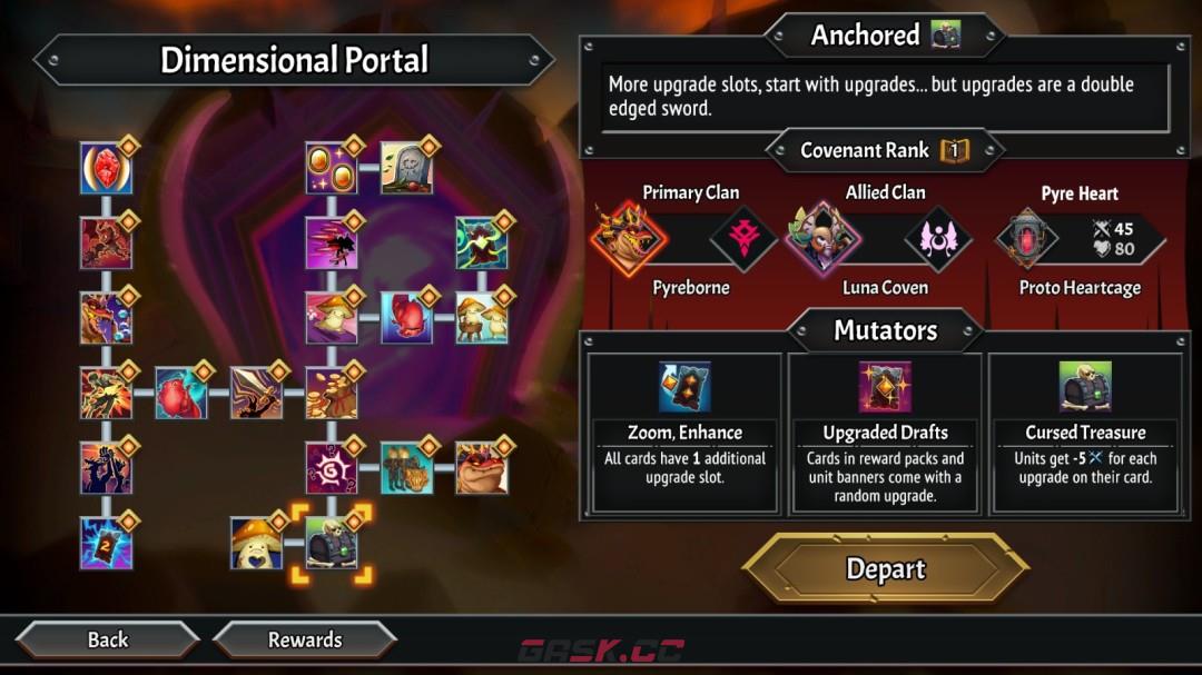 《怪物火车2》锚定挑战介绍-第2张-单机攻略-GASK