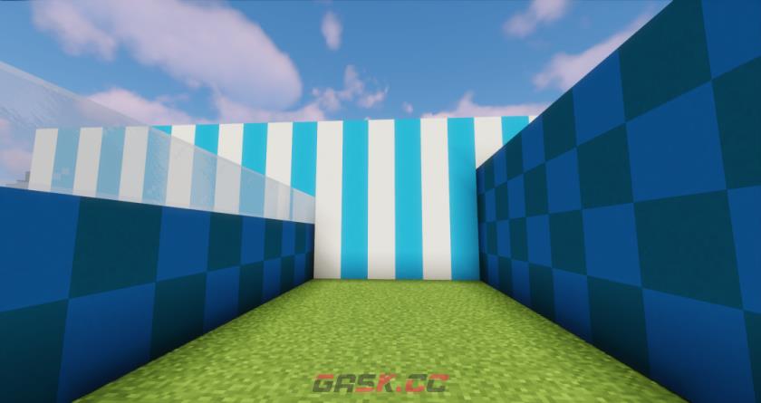 《我的世界：移动版》露天泳池改造方案-第13张-手游攻略-GASK