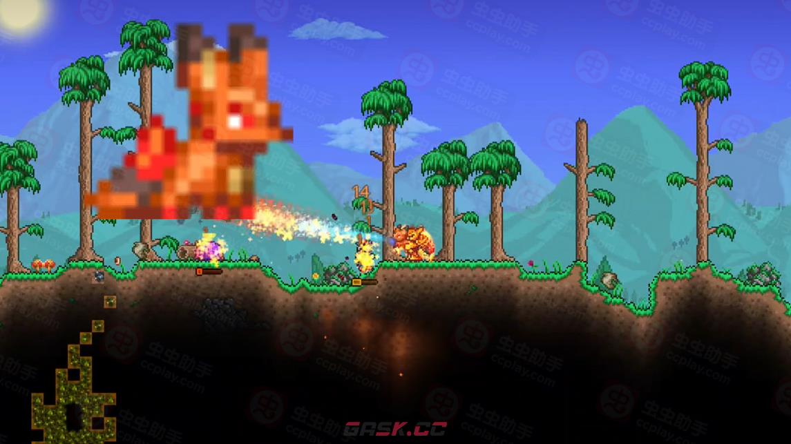 《泰拉瑞亚》帕鲁宠物获取方法-第9张-手游攻略-GASK