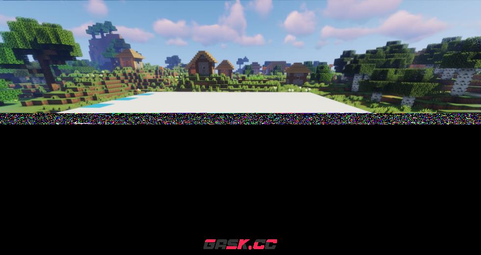 《我的世界：移动版》露天泳池改造方案-第16张-手游攻略-GASK