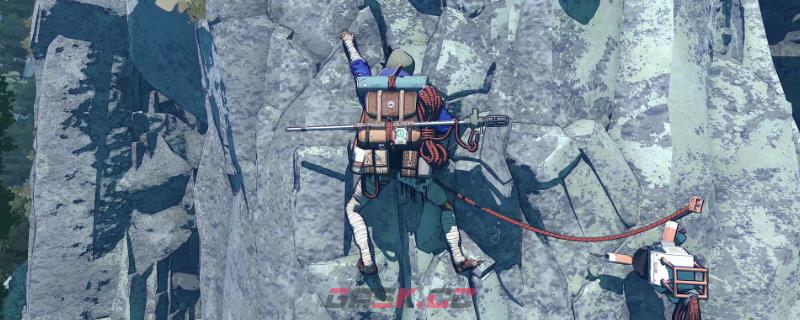 《孤山独影》全流程通关攻略分享-第1张-单机攻略-GASK