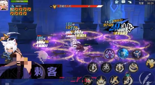 《耀世格斗》25级快速升级攻略-第4张-手游攻略-GASK